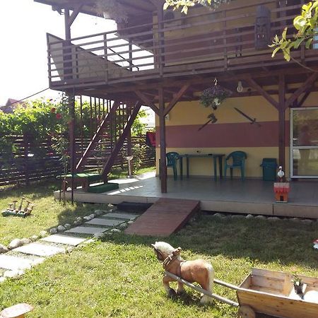 Hôtel Barbarosa à Vama Veche Extérieur photo