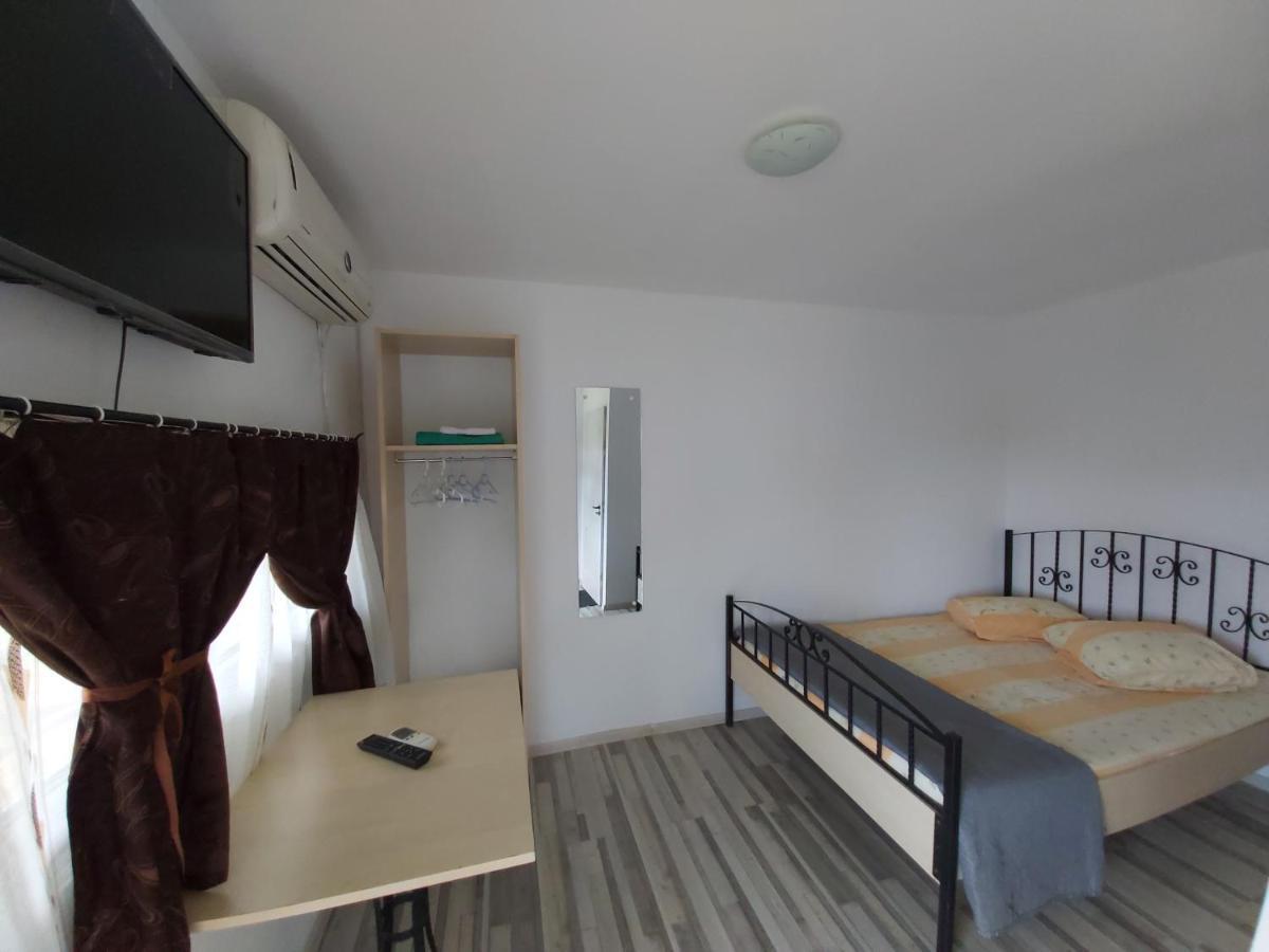 Hôtel Barbarosa à Vama Veche Extérieur photo