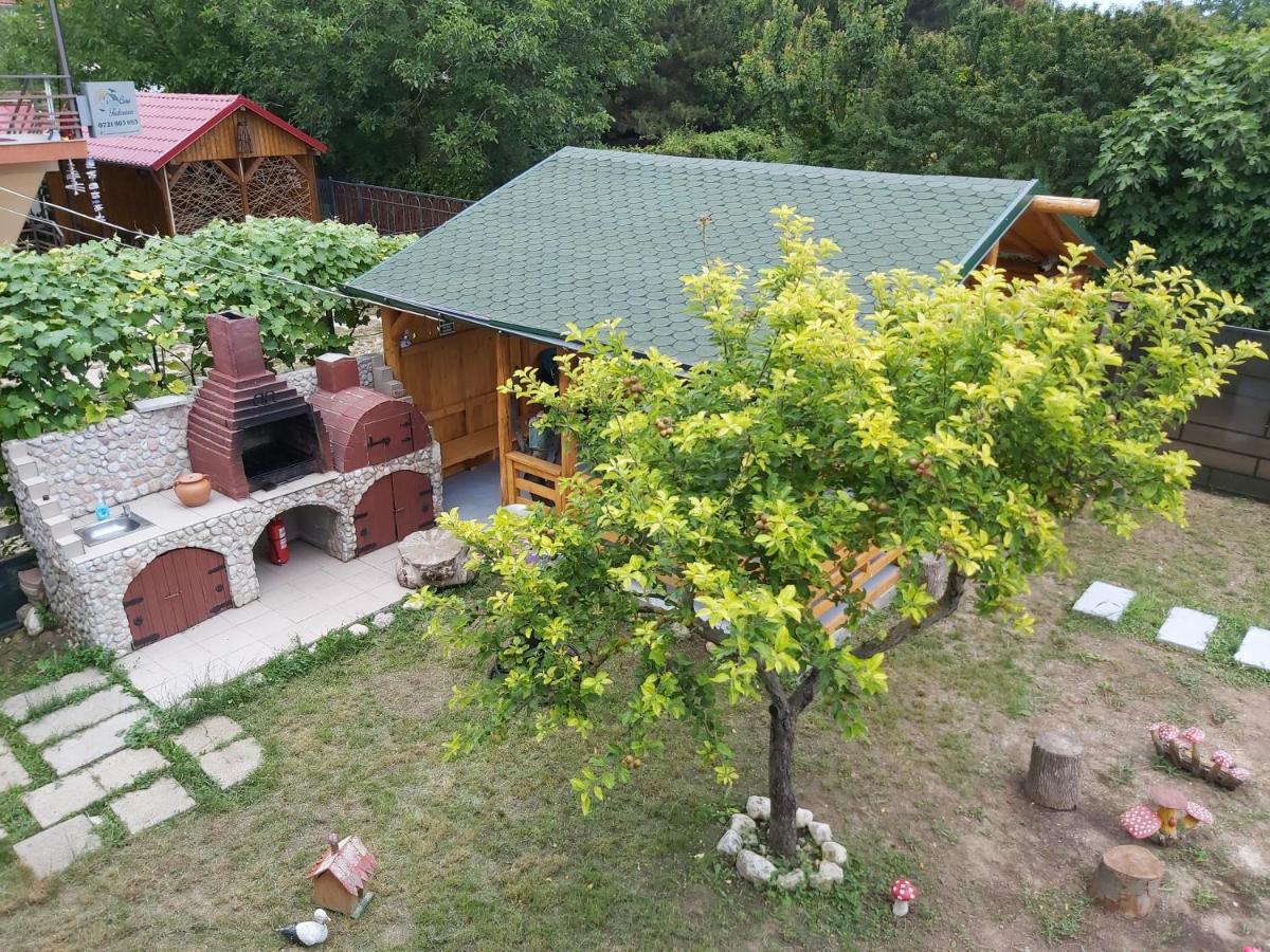 Hôtel Barbarosa à Vama Veche Extérieur photo
