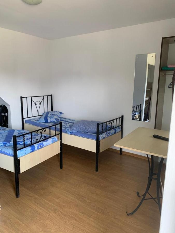 Hôtel Barbarosa à Vama Veche Extérieur photo