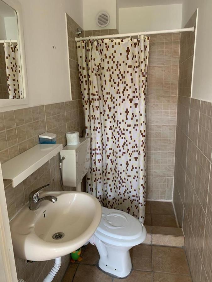 Hôtel Barbarosa à Vama Veche Extérieur photo