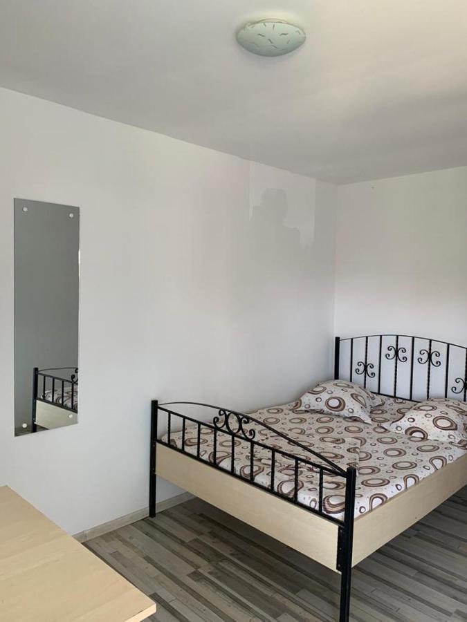 Hôtel Barbarosa à Vama Veche Extérieur photo