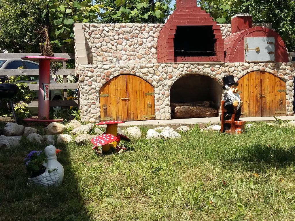 Hôtel Barbarosa à Vama Veche Extérieur photo