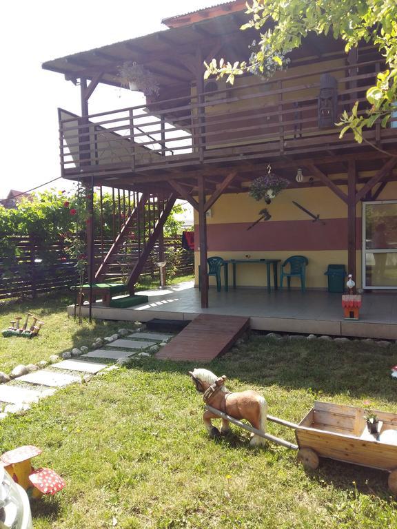 Hôtel Barbarosa à Vama Veche Extérieur photo