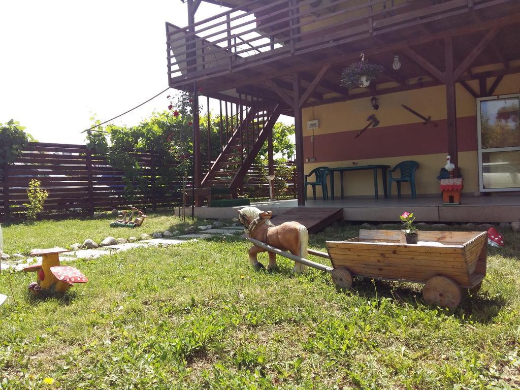 Hôtel Barbarosa à Vama Veche Extérieur photo