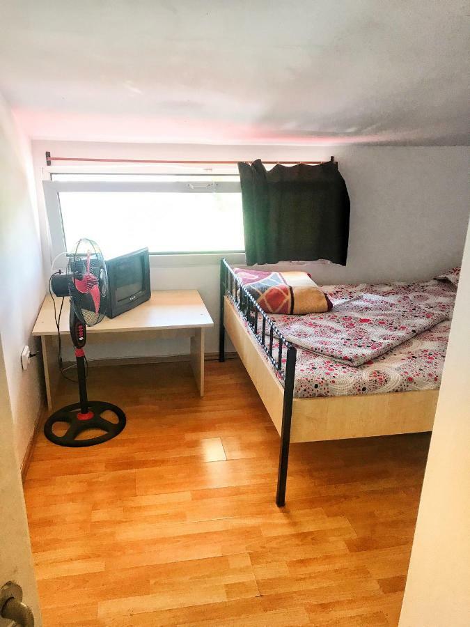 Hôtel Barbarosa à Vama Veche Extérieur photo